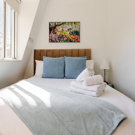 لندن Stayinn Soho Apartments المظهر الخارجي الصورة