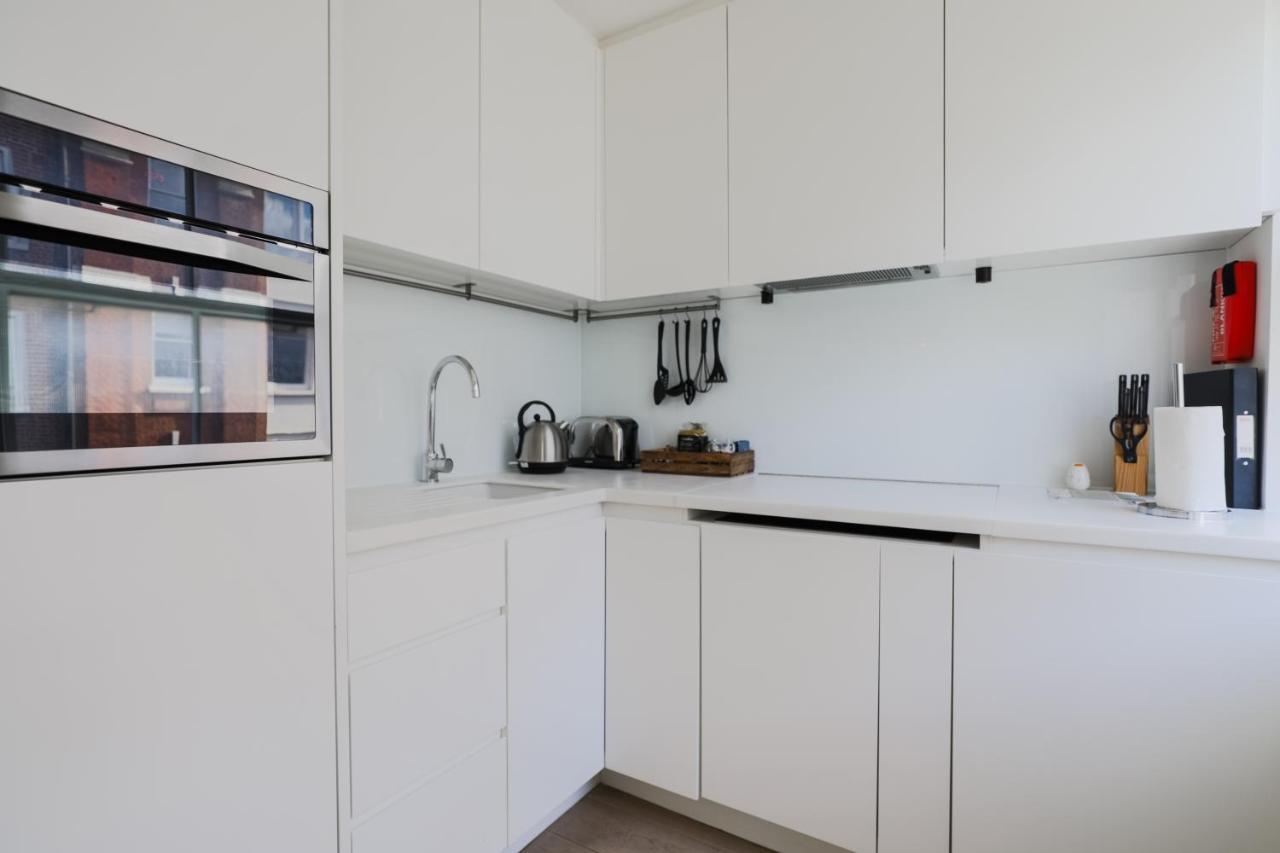 لندن Stayinn Soho Apartments المظهر الخارجي الصورة
