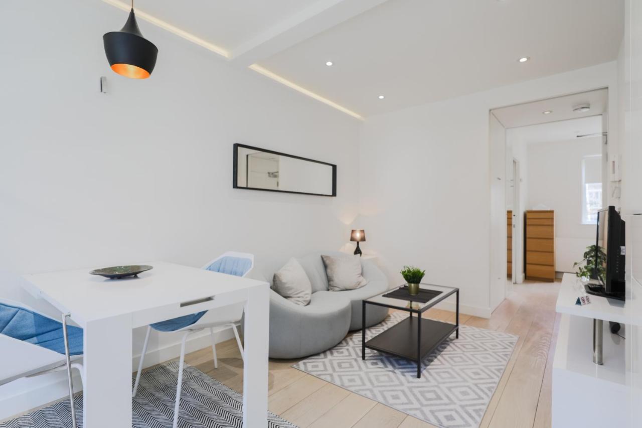 لندن Stayinn Soho Apartments المظهر الخارجي الصورة
