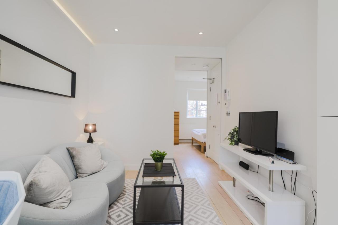 لندن Stayinn Soho Apartments المظهر الخارجي الصورة