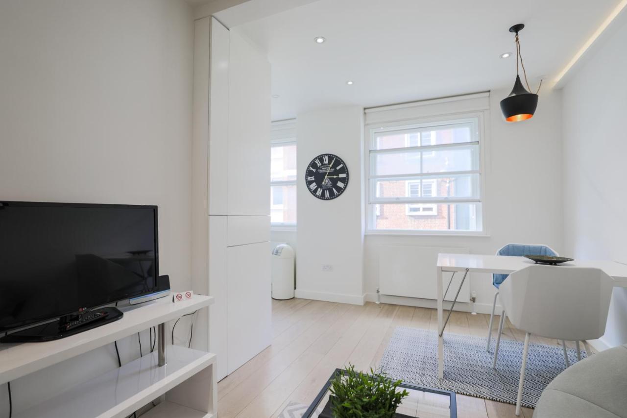 لندن Stayinn Soho Apartments المظهر الخارجي الصورة