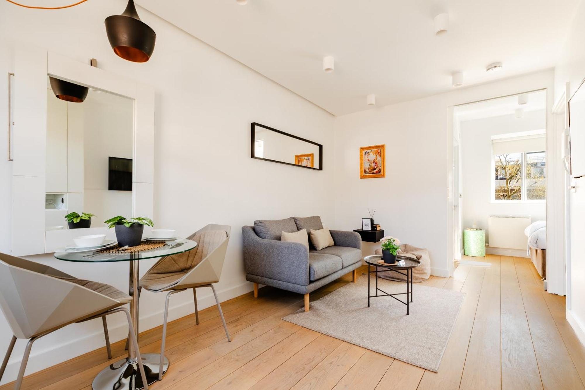 لندن Stayinn Soho Apartments المظهر الخارجي الصورة