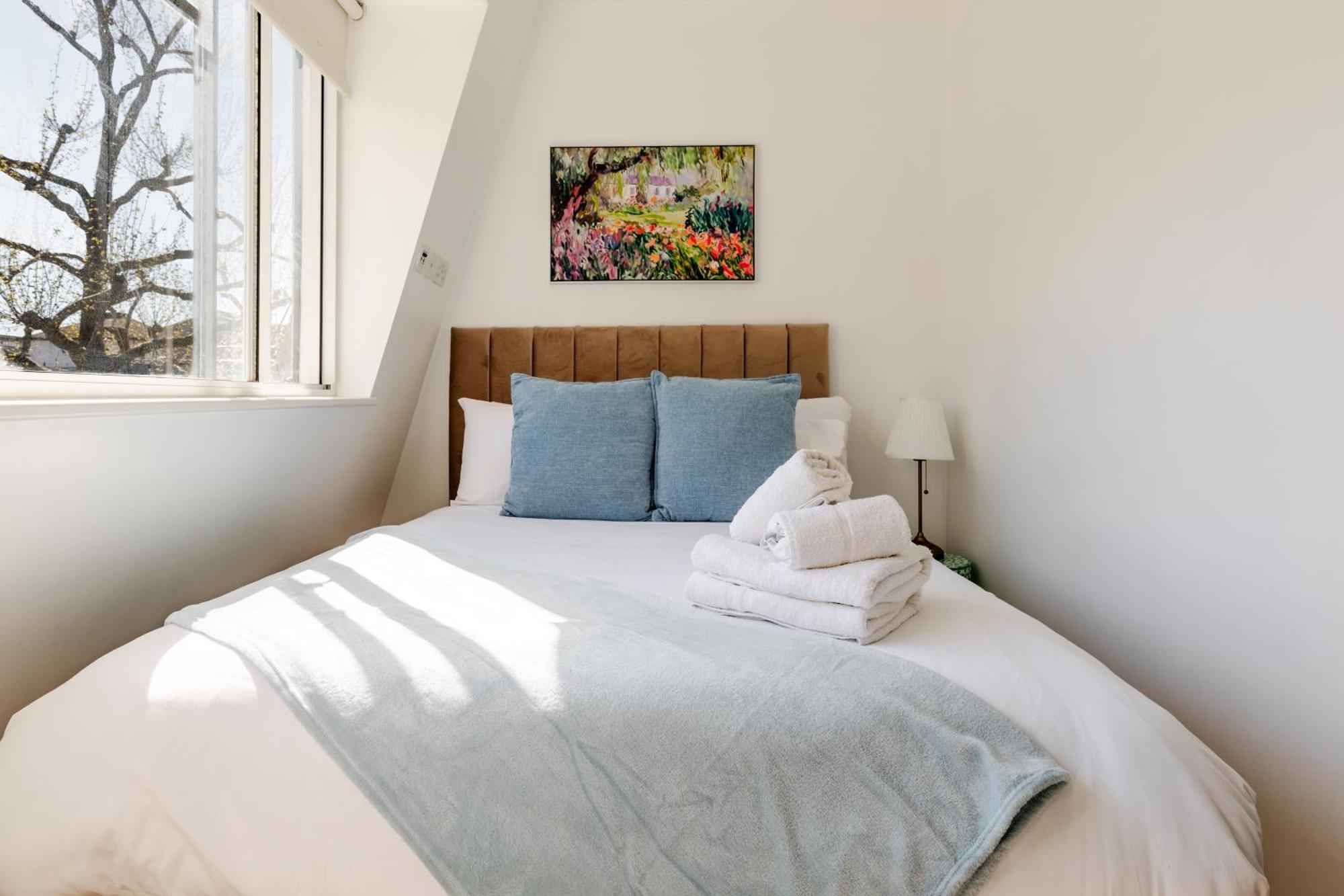 لندن Stayinn Soho Apartments المظهر الخارجي الصورة