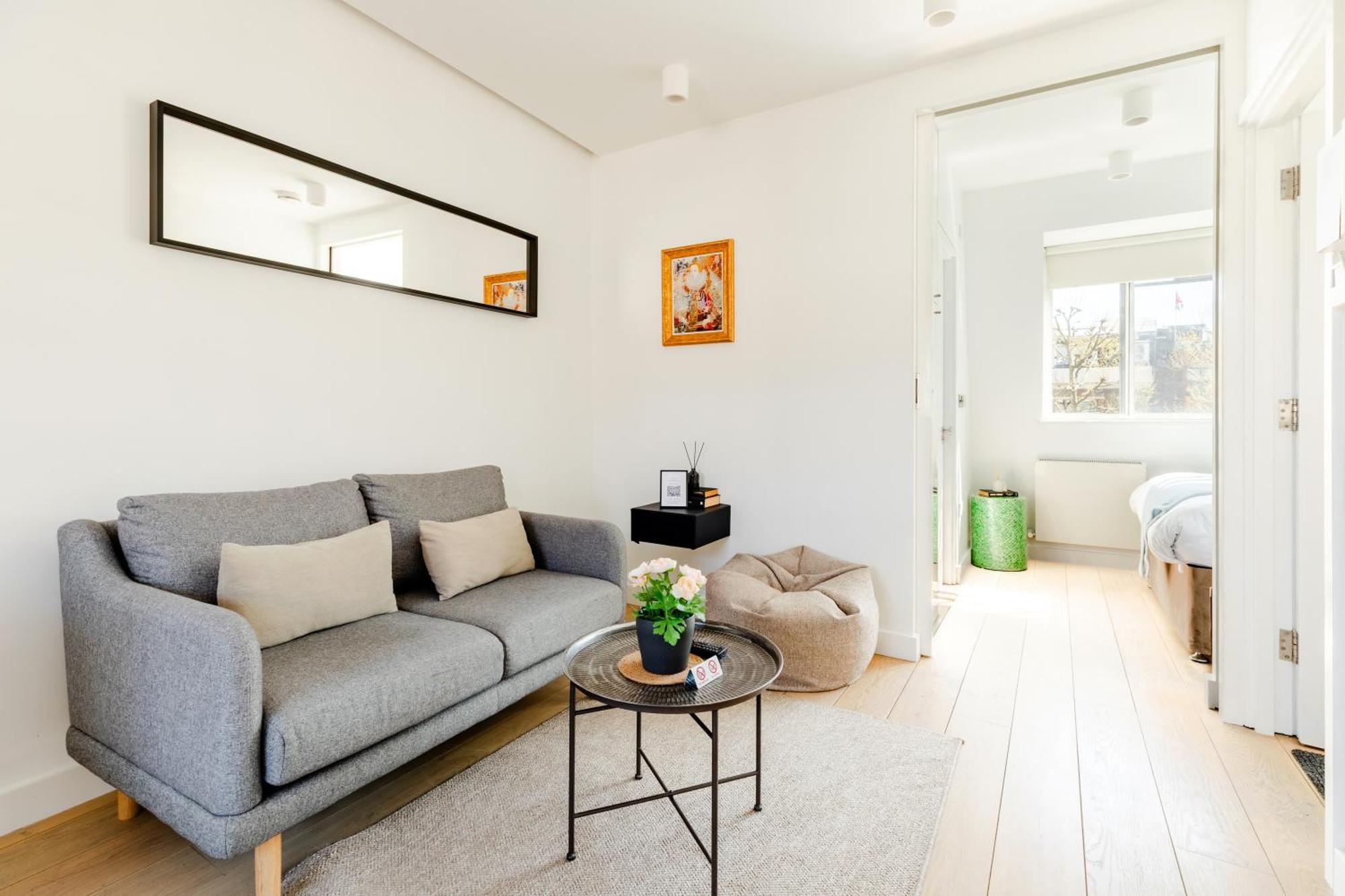 لندن Stayinn Soho Apartments المظهر الخارجي الصورة