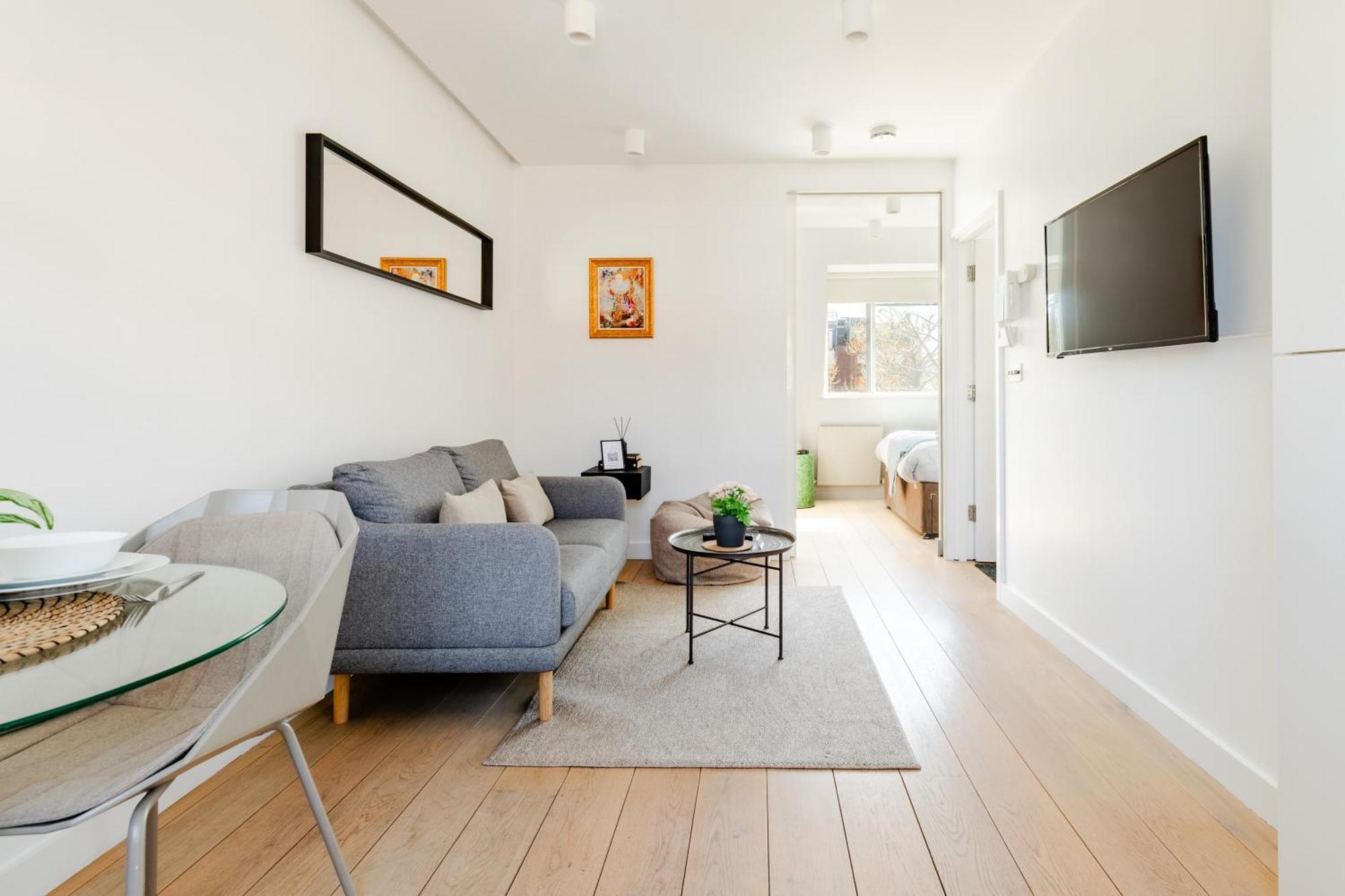 لندن Stayinn Soho Apartments المظهر الخارجي الصورة