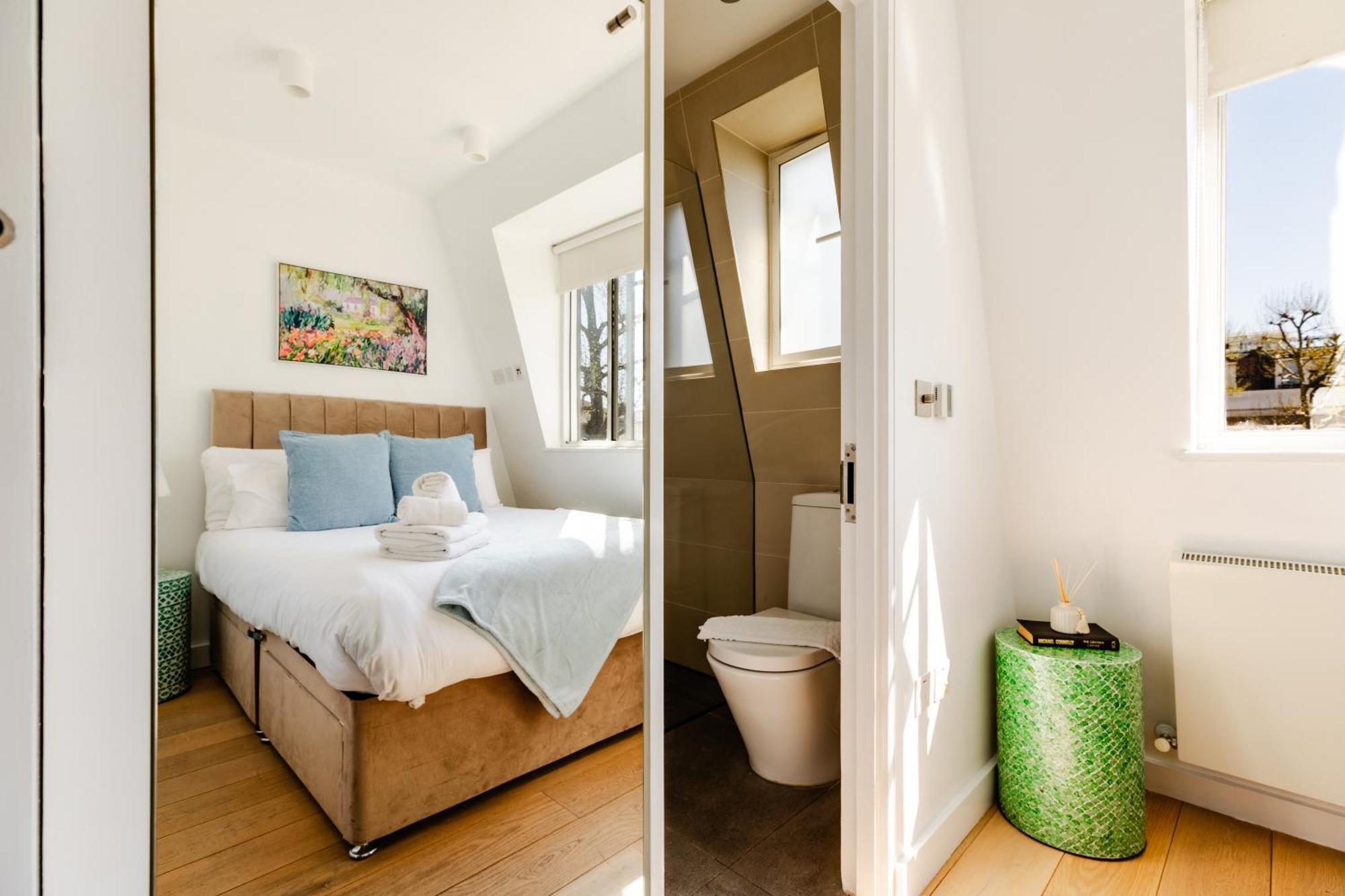 لندن Stayinn Soho Apartments المظهر الخارجي الصورة