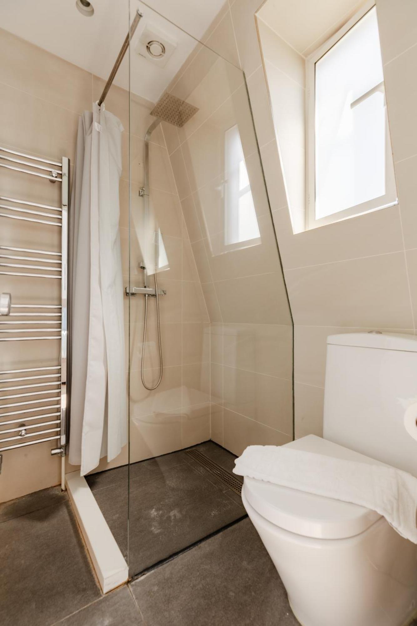 لندن Stayinn Soho Apartments المظهر الخارجي الصورة