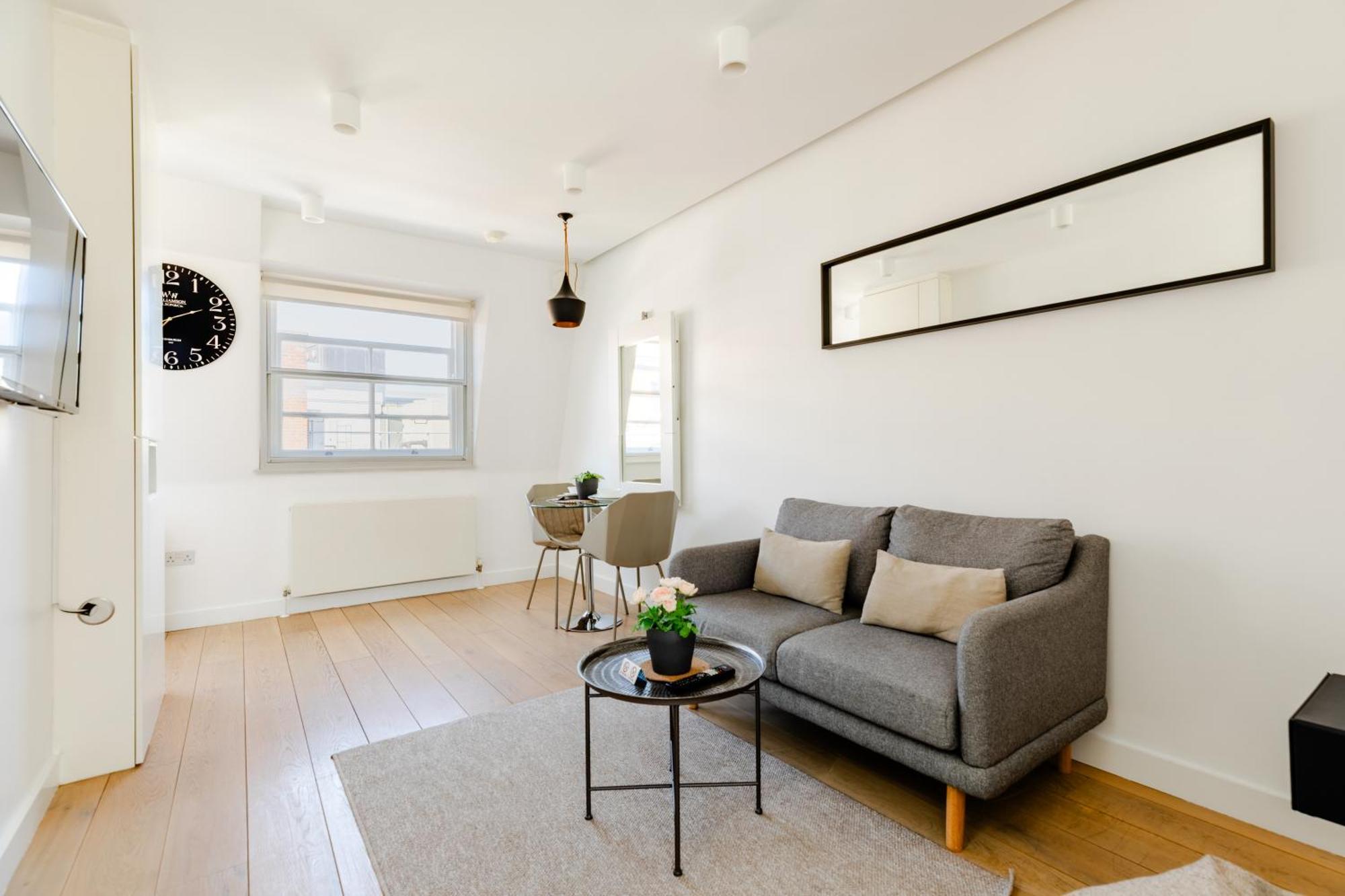 لندن Stayinn Soho Apartments المظهر الخارجي الصورة