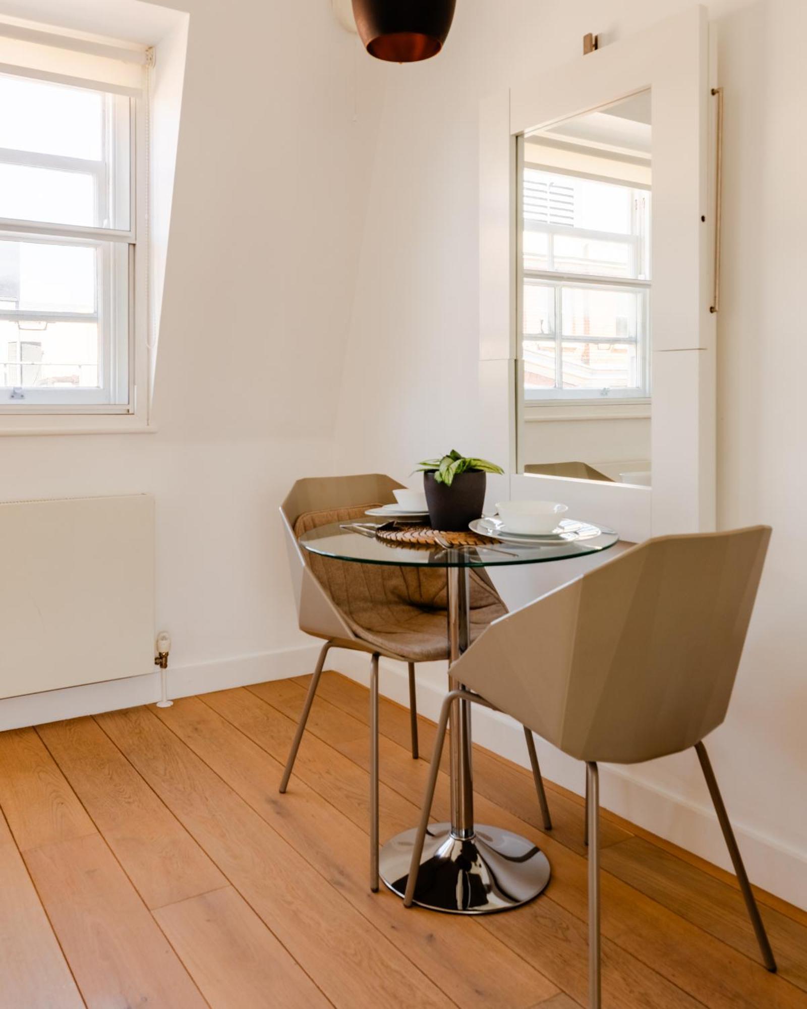 لندن Stayinn Soho Apartments المظهر الخارجي الصورة