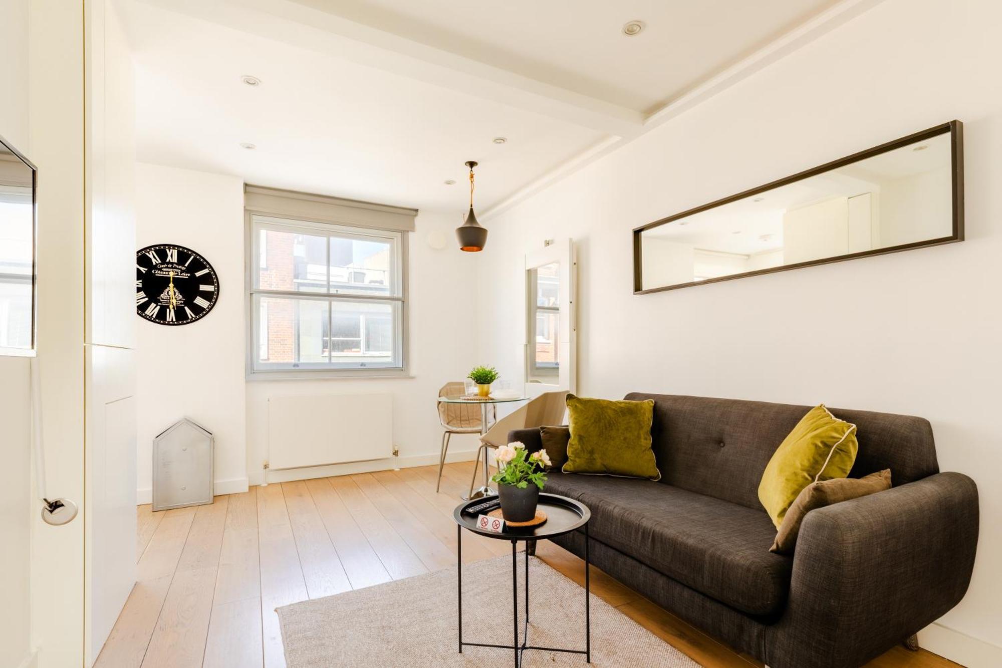 لندن Stayinn Soho Apartments المظهر الخارجي الصورة