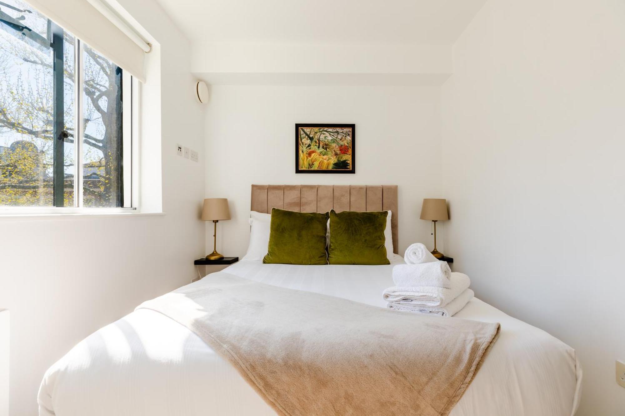 لندن Stayinn Soho Apartments المظهر الخارجي الصورة