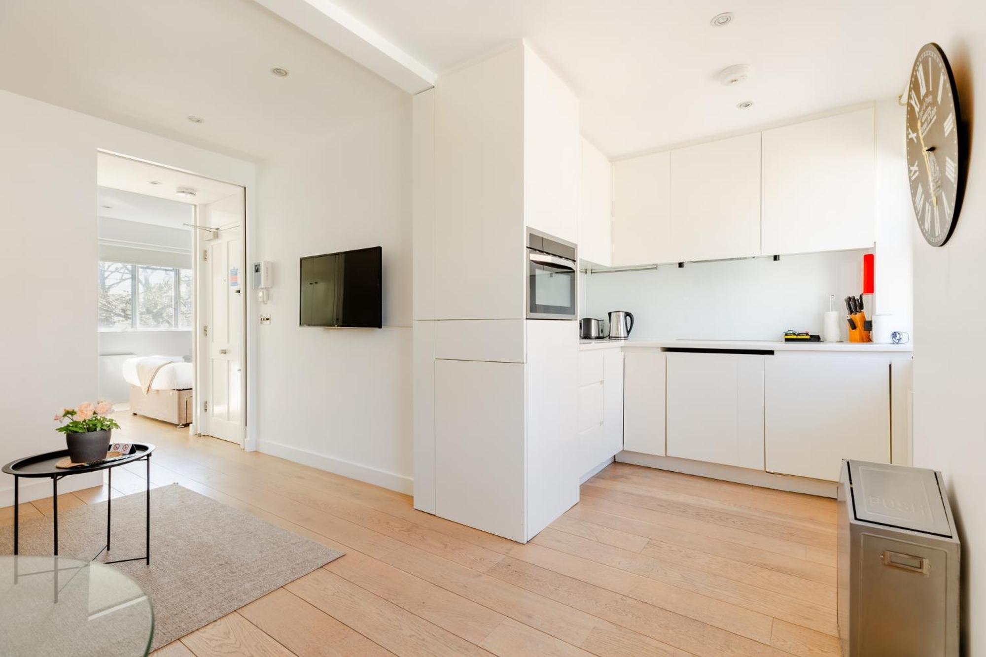 لندن Stayinn Soho Apartments المظهر الخارجي الصورة