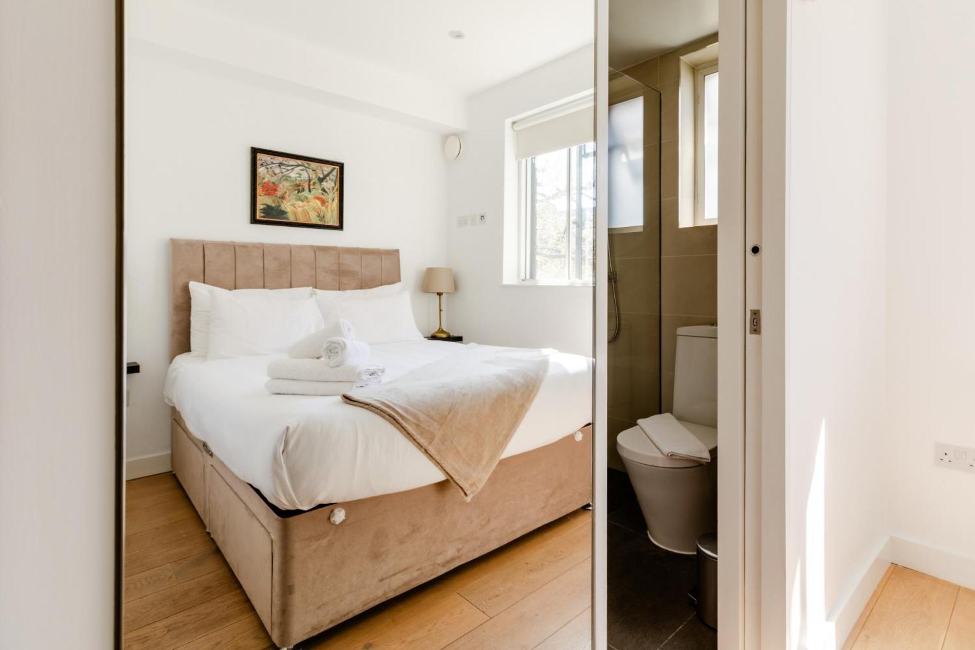 لندن Stayinn Soho Apartments المظهر الخارجي الصورة