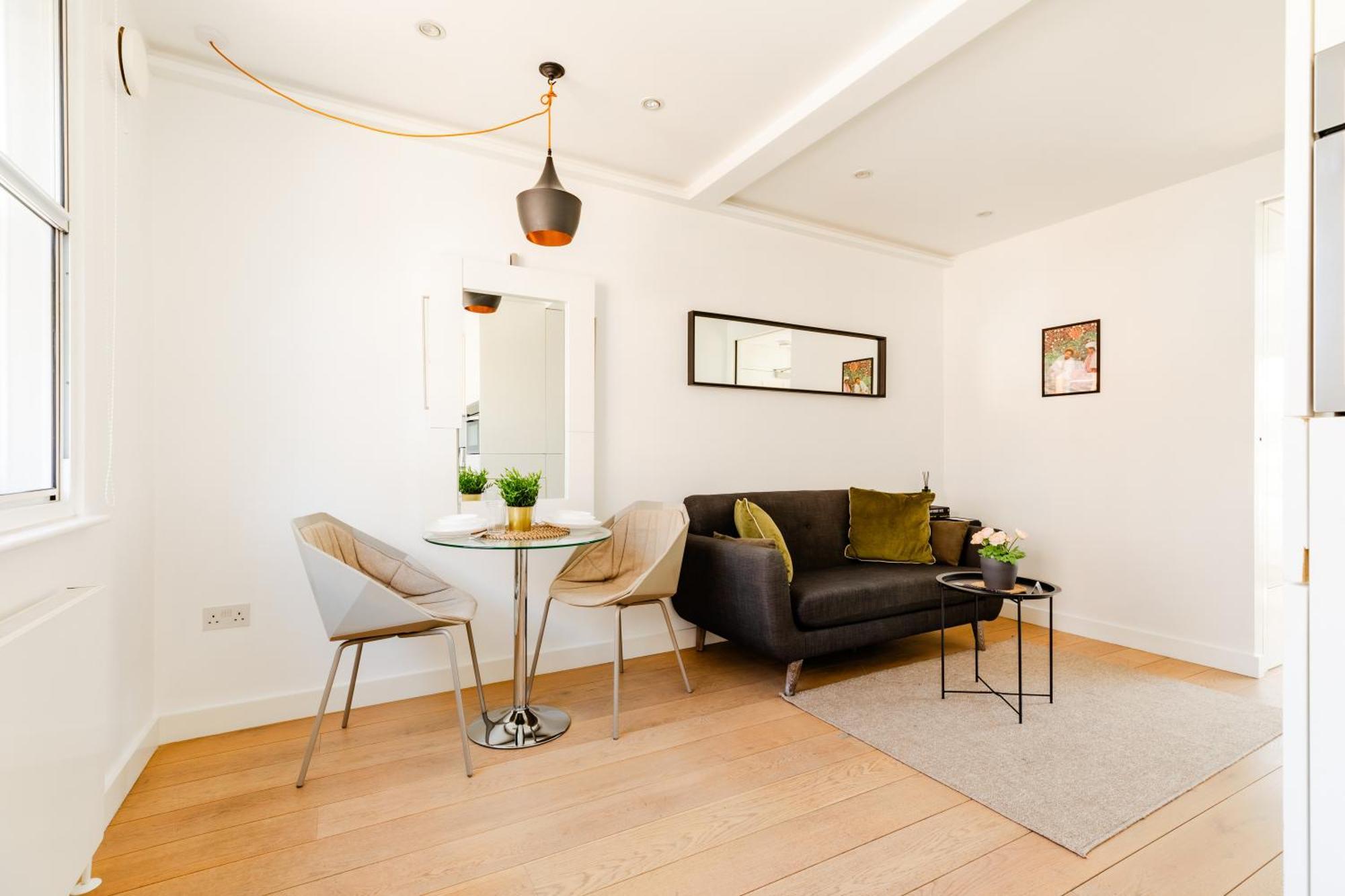 لندن Stayinn Soho Apartments المظهر الخارجي الصورة