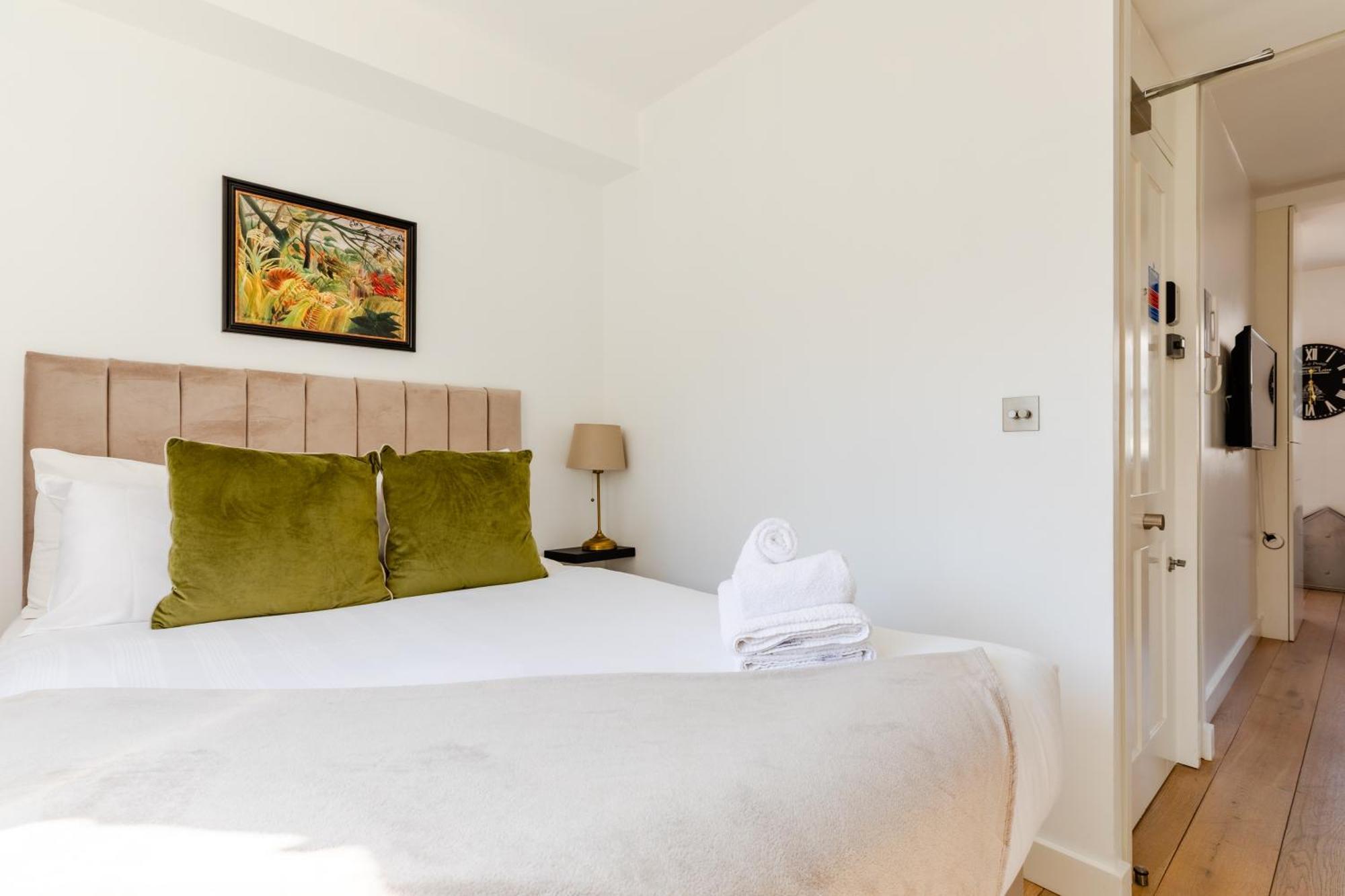 لندن Stayinn Soho Apartments المظهر الخارجي الصورة