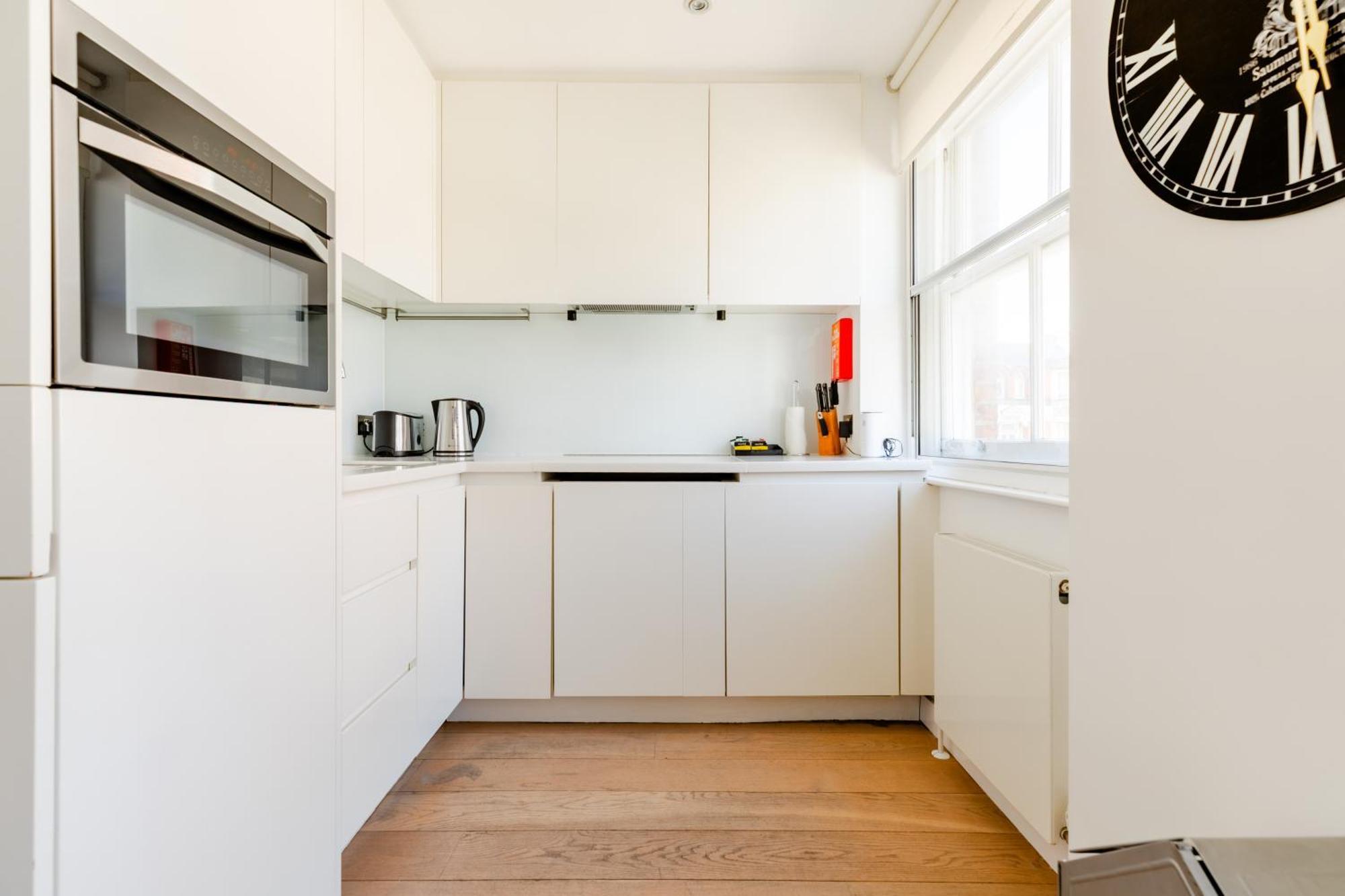 لندن Stayinn Soho Apartments المظهر الخارجي الصورة