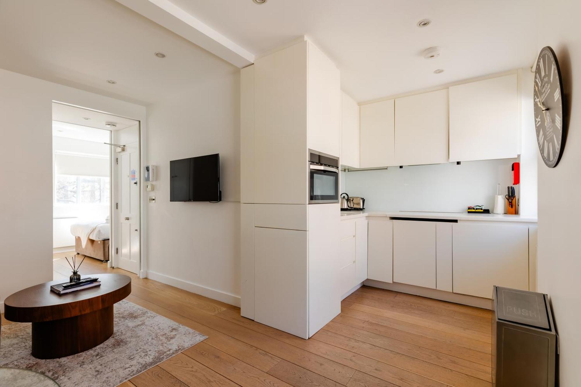 لندن Stayinn Soho Apartments المظهر الخارجي الصورة