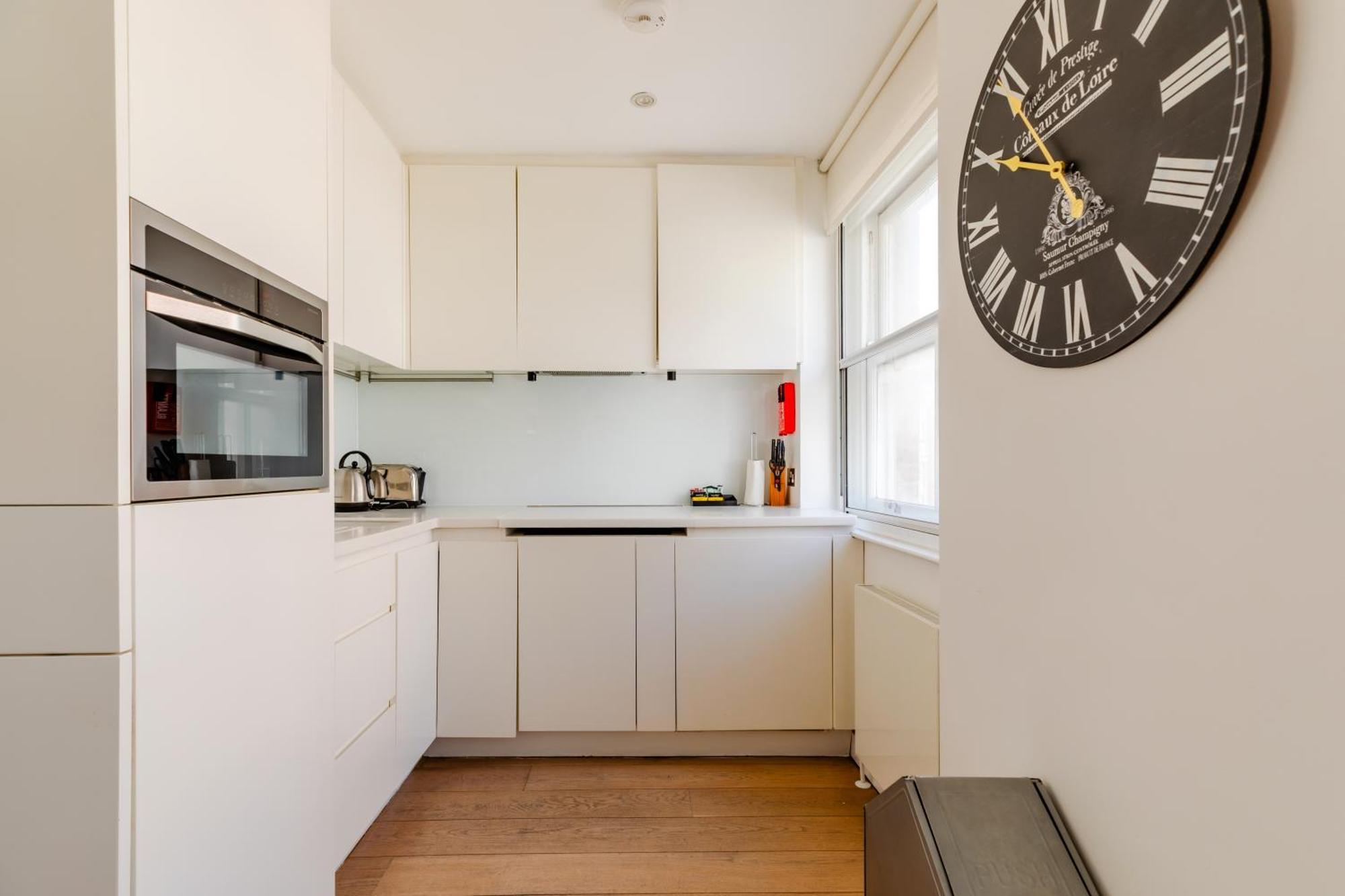 لندن Stayinn Soho Apartments المظهر الخارجي الصورة