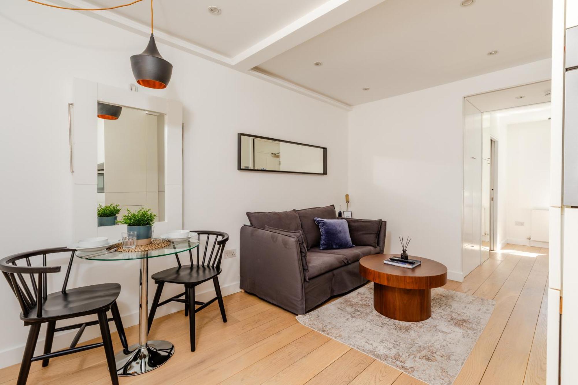 لندن Stayinn Soho Apartments المظهر الخارجي الصورة