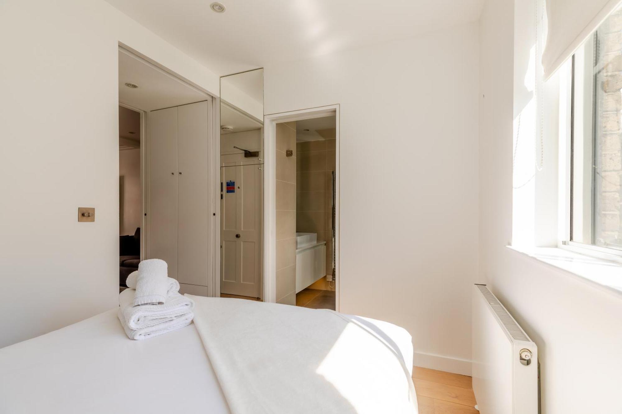 لندن Stayinn Soho Apartments المظهر الخارجي الصورة